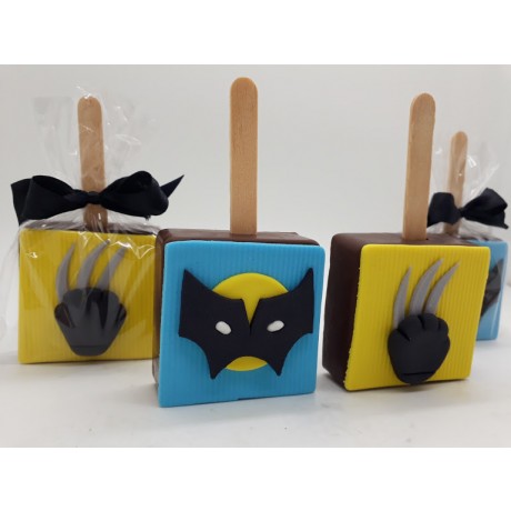 Pão de Mel Wolverine