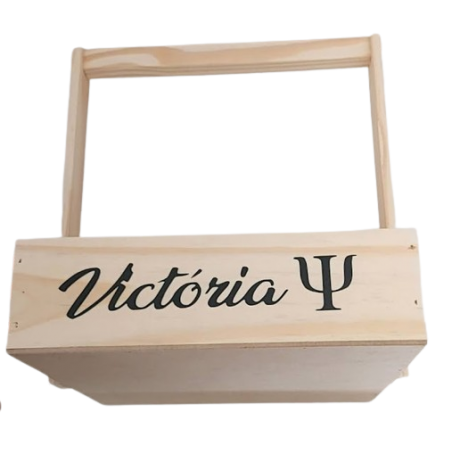 Personalização de Cesta/Caixa