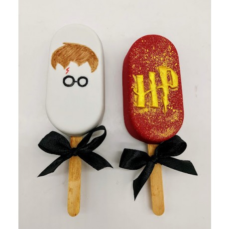 Popsicle Harry Potter