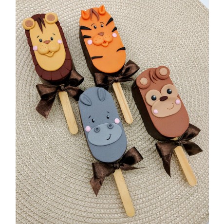 Popsicle Safari