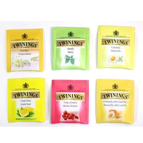 Sache de Chá Importado