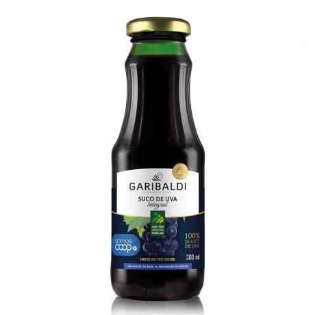 Suco de Uva Integral 300ml
