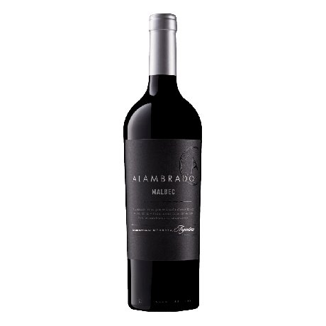 Vinho Alambrado Malbec
