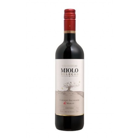 Vinho Miolo Seleção 750ml