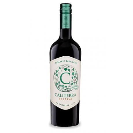 Vinho Chileno Caliterra Reserva 750ml 