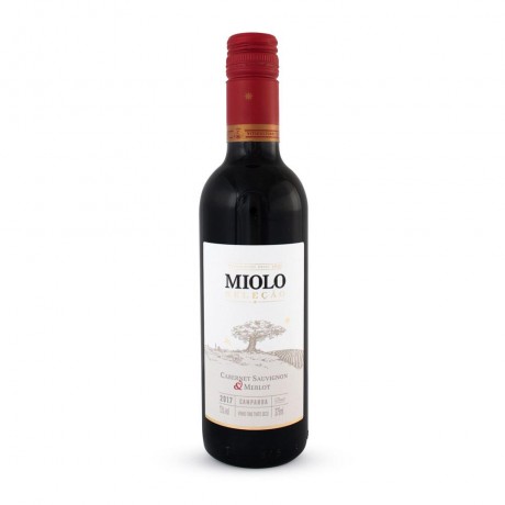 Vinho Miolo Seleção 375ml