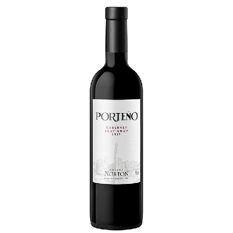 Vinho argentino Porteño 750ml