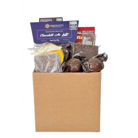 Caixa Chocolate