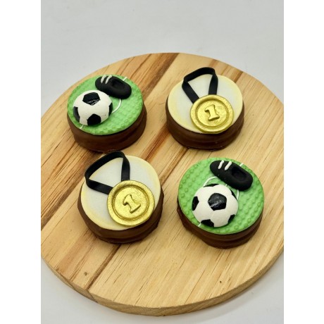 Alfajor Futebol
