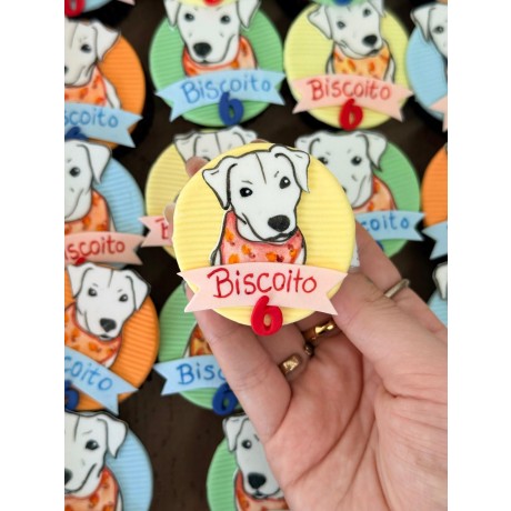 Mini Cupcake Pet