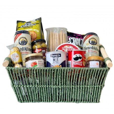 Beer & Snacks