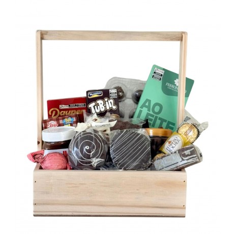 Cesta Chocolatra