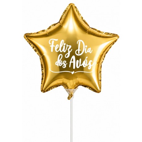 Balão Feliz dia dos Avós