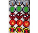 Mini alfajor Vingadores 