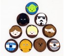 alfajor  Star Wars