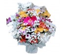Arranjo de Flores do Campo