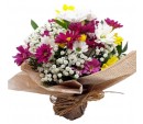 Arranjo de Flores do Campo