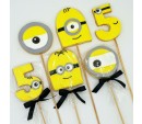 Biscoito Minions