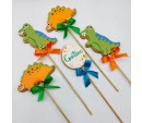 Biscoito Dinossauro