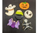 Biscoito Halloween