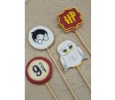 Biscoito Harry Potter