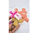 Biscoito Outubro rosa