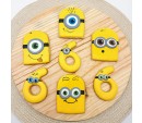 Biscoito Minions