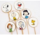 Biscoito snoopy