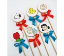 Biscoito snoopy