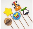 Biscoito Toy Story