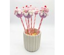 Cake pop Confeitaria