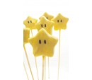 Cake pop estrela