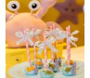 Cake Pop Fundo do Mar