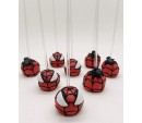 Cake Pop Homem Aranha