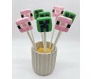 Cake pop Minecraft