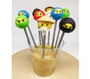 cake pop Ninjago