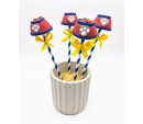 Cake Pop patrulha Canina