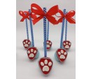 Cake Pop patrulha Canina