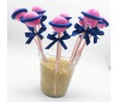 Cake pop Saturno