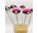 cake pop pokebola