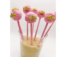 Cake Pop Princesas