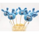 Cake pop Sansão