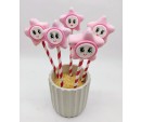 Cake pop Varinha de Condão