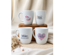 Caneca Sortida Mãe