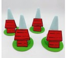 cone Snoopy