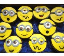 Cupcake Minions 