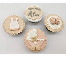 Cupcake Chá de Bebê