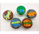 cupcake Dinossauro