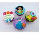 cupcake Encanto 