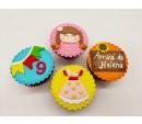 Cupcake Festa Junina